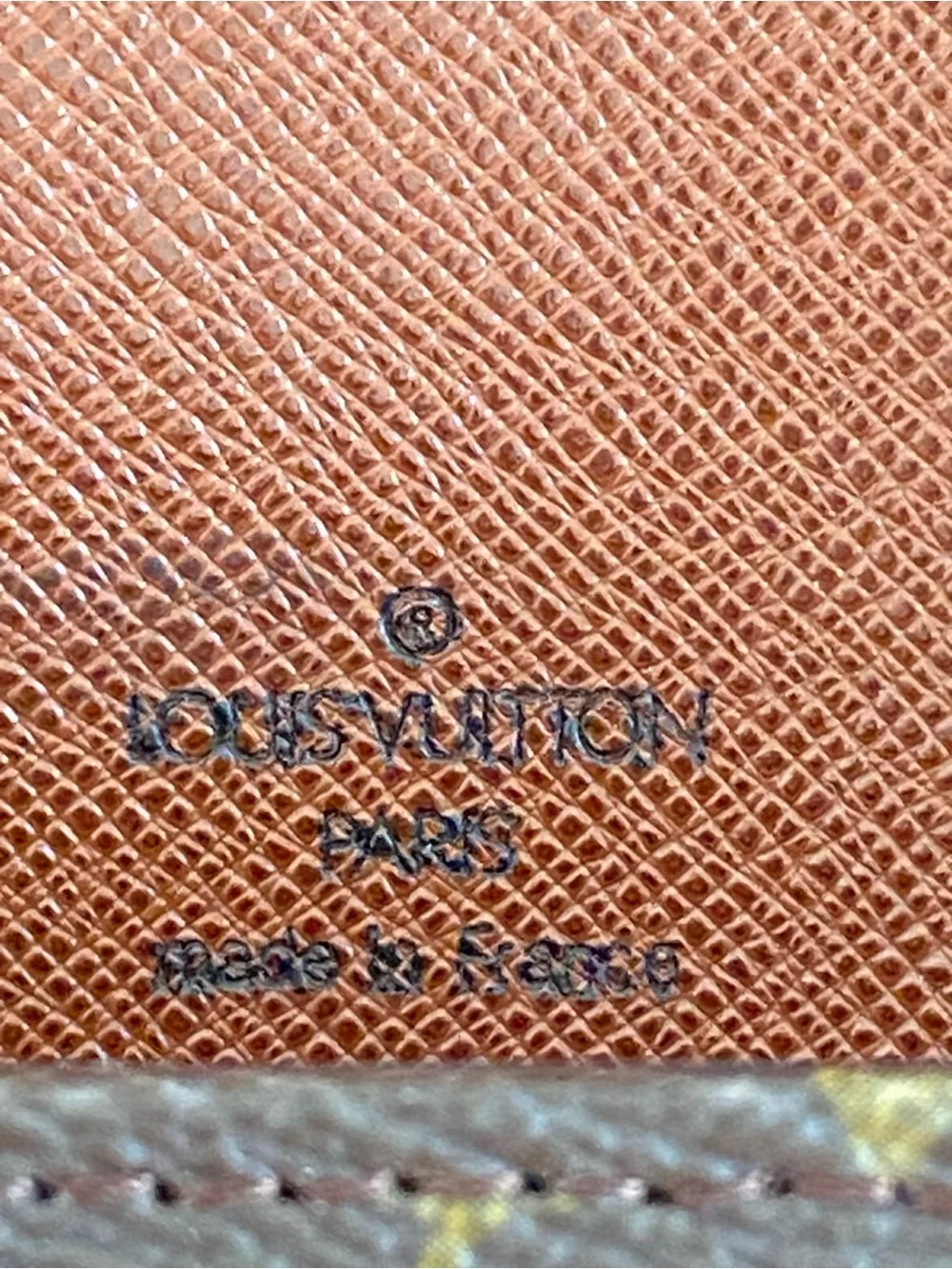 Louis Vuitton Inspired Musette Tango Monogram Shoulder Bag